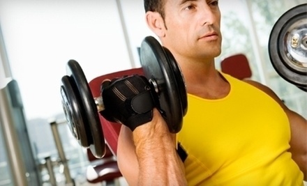 $39 for 1 Personal Training Session at Activation Fitness $39 for 1 Personal Training Session at Activation Fitness