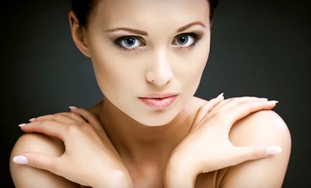 $42 for a Microdermabrasion at Senza Pelo Med Spa