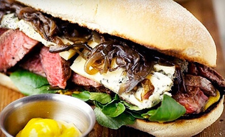 $7 for $10 at Hammer Bar & Grill
