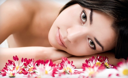 $90 for Hot Stone Massage and Sauna or Hyrdro Soak at The Spa at the Village $90 for Hot Stone Massage and Sauna or Hyrdro Soak at The Spa at the Village