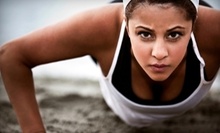 $5 for a 30 Minute Lunch Hour Boot Camp at 11 a.m.  at Freedom Fitness