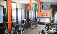 $18 for a Blowout at Jacques Michael Salon