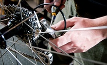 $35 for a Basic Tune Up at Allendale Cycle
