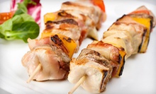 $10 for $20 at Cedar House Mediterranean Restaurant