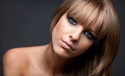$90 for a Partial Highlight or Single Process Color, Cut & Blow Dry at WS Hairstyling $90 for a Partial Highlight or Single Process Color, Cut & Blow Dry at WS Hairstyling