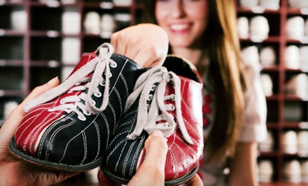 $9 for Three-Games of Bowling with Shoe Rental at Ward Parkway Lanes $9 for Three-Games of Bowling with Shoe Rental at Ward Parkway Lanes
