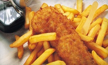 $5 for $10 at Fish Bone Grill