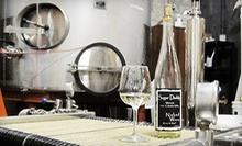 $20 for $40 at Naked Winery