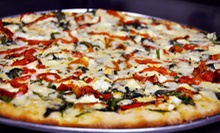 $6 for a Lunch Size Spaghetti with Meatballs and a Drink at D'Amore's Pizza - Tarzana