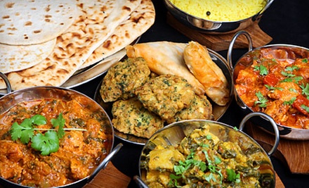 $15 for 2 Lunch Buffets  at Khasiyat