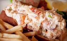 $15 for $30 at Brewster's Seafood Market