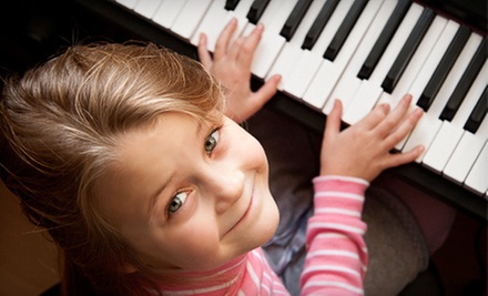 $10 for a Parent and Me Class for Ages 3 Years and Under at 10 a.m. at Sessions Songwriting and Music