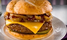 $5 for $7 at Mary's Burger Bistro