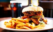 $5 for $10 at Sneaker's Sports Bar & Grill