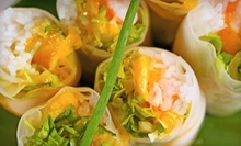 $15 for $20 at Vina Vietnamese Restaurant