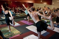 $7 for a 3pm Bikram Yoga Class at Bikram Yoga Hall Street
