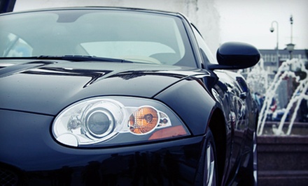 $65 for a Headlight Restoration at Plush Luxury Automotive Detailing $65 for a Headlight Restoration at Plush Luxury Automotive Detailing