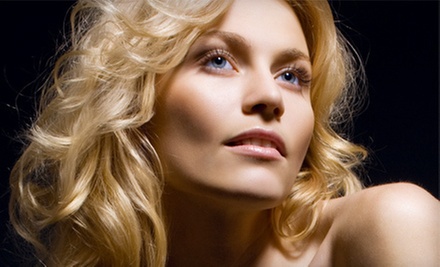 $35 for $50 at Onyx Salon (Salon Valentine)