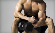$198 for a Personal Training and Nutrition Transformation Program at LifeFuelFit.com Personal Training