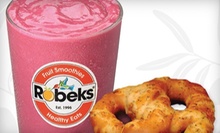 $5 for $10 at Robeks LA