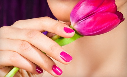 $20 for a No Chip Manicure at Salon 44 Spa