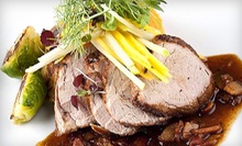 $15 for $30 Worth of Food at Tenth Rail