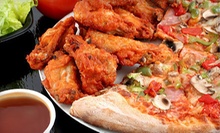 $10 for a Large Unlimited Topping Pizza at Urban Legends Pizzaworks