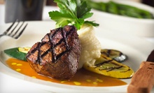 $12 for $20 Worth of American Fare at Medium Rare +