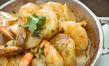 $12 for $20 at Las Viñas