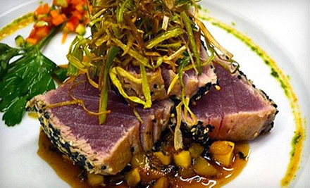 $12 for $20 at Pistachio Grille $12 for $20 at Pistachio Grille