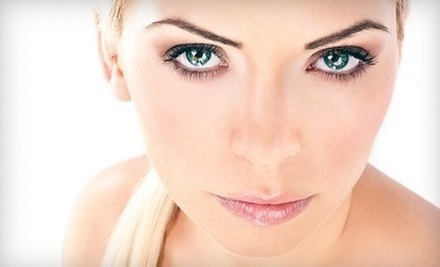 $90 for Medical Grade Microdermabrasion at The Vanity Center