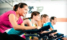 $5 for a 6 p.m. Cardio Kick Box Class at Class Fitness