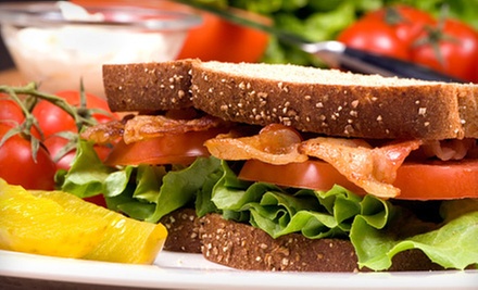 $6 for $12 at Harvest Cafe $6 for $12 at Harvest Cafe