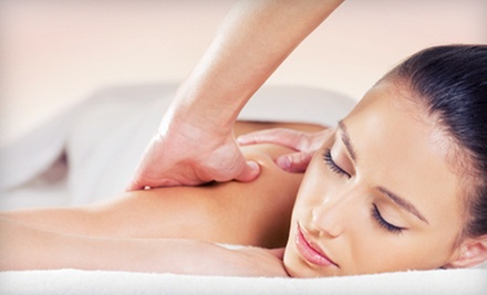 $35 for a One-Hour Swedish Massage at Mercy's Touch Massage
