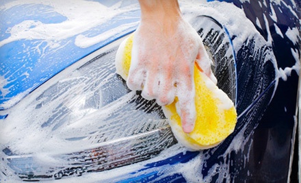 $20 for a Full-Service Hand Wash and Express Wax Package at Cars on Broadway $20 for a Full-Service Hand Wash and Express Wax Package at Cars on Broadway