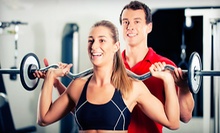 $25 for a Personal Training Session at Fresh Air Fitness