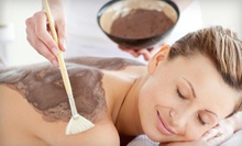 $59 for One Espresso Mud or Detoxifying Body Wrap at Revive Salon & Spa