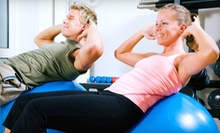 $25 for a Drop-In Fitness Class at 10 a.m. at Fitness Cell Collective