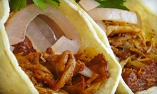 $6 for $12 at Madres Restaurant Houston