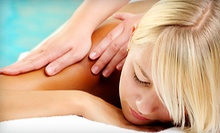 $54 for a One-Hour Swedish Massage at Atlas Massage Center
