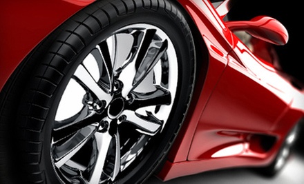 $87 for a Gold Basic Package Detail at Top Gun Auto Detail and Reconditioning