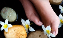 $39 for a One-Hour Hot Stone Foot Reflexology at Relax Foot Spa