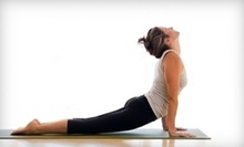 $10 for 9:30 AM Gentle Morning Yoga at Butterfly Yoga San Mateo
