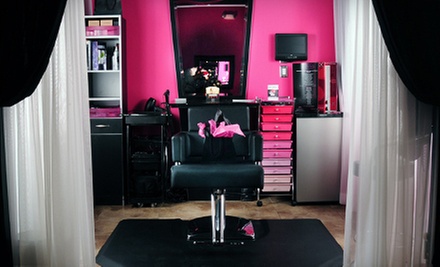 $30 for a Deep Condition, Haircut, and Style at Flawlace Beauty Boutique