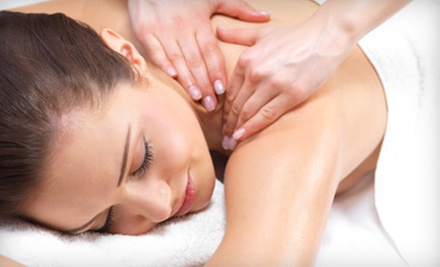 $75 for a One-Hour Massage with Refreshment at The R2 Salon Spa
