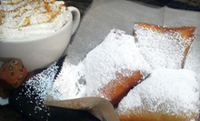 $10 for 12 Ventana Signature Beignets at Cafe Ventana