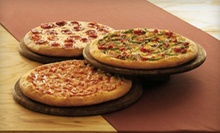 $7 for an All You Can Eat Pizza, Pasta & Desert Buffet for Two at CiCi's Pizza - Niles