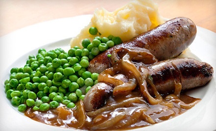 $10 for $20 at Limerick Junction Irish Pub $10 for $20 at Limerick Junction Irish Pub