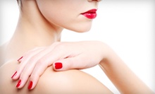 $15 for a Shellac Manicure at Designer Nails