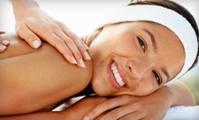 $49 for a One-Hour Massage and Facial at Jobonga Massage & Natural Therapies